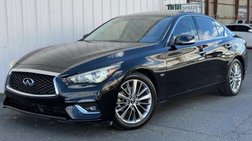 2018 Infiniti Q50 3.0T Luxe