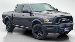 2024 Ram Ram Pickup 1500 Classic SLT