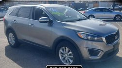 2016 Kia Sorento LX V6