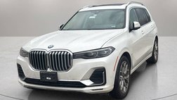 2019 BMW X7 xDrive40i