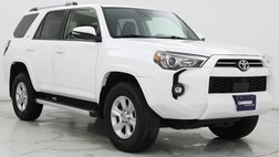 2022 Toyota 4Runner SR5 Premium