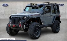 2019 Jeep Wrangler Rubicon