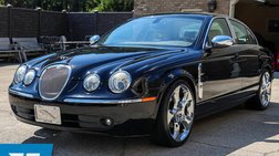 2005 Jaguar S-Type 4.2