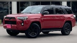 2020 Toyota 4Runner SR5 Premium