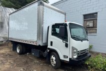 2020 Isuzu RWD Truck