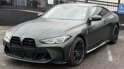 2024 BMW M4 Competition xDrive