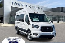 2026 Ford Transit XLT