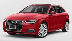 2017 Audi A3 Sportback e-tron 1.4T Premium Plus
