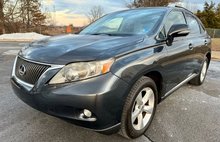 2010 Lexus RX 350 Base