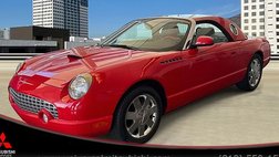 2002 Ford Thunderbird Deluxe