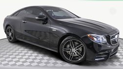 2020 Mercedes-Benz E-Class AMG E 53