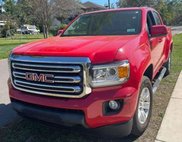 2018 GMC Canyon SLE