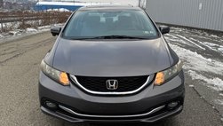 2015 Honda Civic EX-L