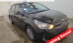 2020 Kia Rio S