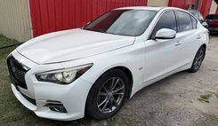 2017 Infiniti Q50 3.0T Signature Edition