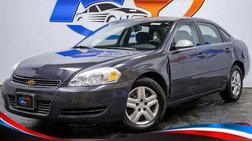 2008 Chevrolet Impala LS