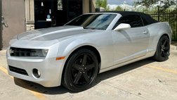 2012 Chevrolet Camaro LT