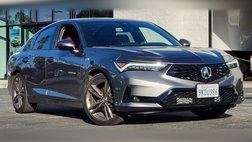 2024 Acura Integra w/A-SPEC