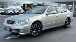 2001 Lexus GS 300 Base