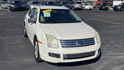 2008 Ford Fusion V6 SE