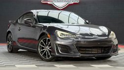 2017 Subaru BRZ Premium