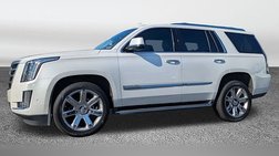 2018 Cadillac Escalade Luxury