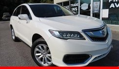 2017 Acura RDX 