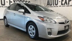 2010 Toyota Prius IV