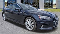 2018 Audi A5 Sportback 2.0T quattro Premium Plus