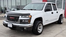 2005 GMC Canyon SLE