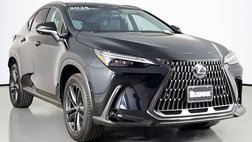 2025 Lexus NX 450h+ Base