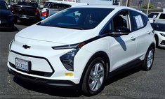 2022 Chevrolet Bolt EV 1LT
