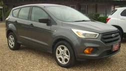 2017 Ford Escape S