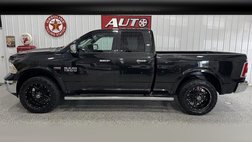 2016 Ram Ram Pickup 1500 Laramie