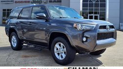 2018 Toyota 4Runner SR5 Premium