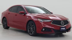 2019 Acura TLX w/Tech w/A-SPEC