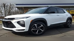 2021 Chevrolet TrailBlazer RS