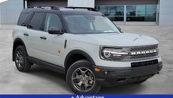 2022 Ford Bronco Sport Badlands
