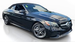 2021 Mercedes-Benz C-Class C 300