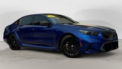 2025 BMW M5 Base