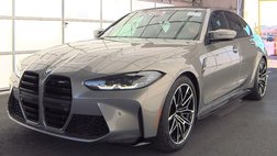 2021 BMW M3 Base