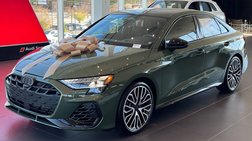 2026 Audi S3 2.0T quattro Premium