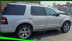 2010 Ford Explorer Limited