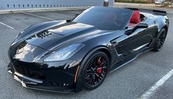 2015 Chevrolet Corvette Z06