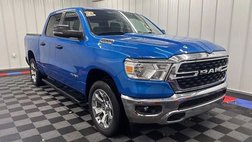 2023 Ram Ram Pickup 1500 Lone Star