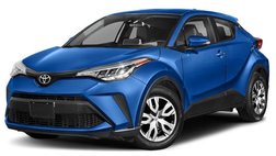 2021 Toyota C-HR XLE