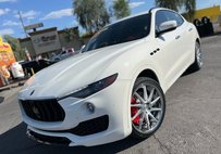2017 Maserati Levante S