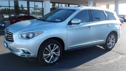 2013 Infiniti JX35 Base