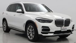 2022 BMW X5 sDrive40i