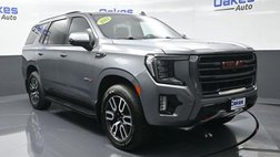 2021 GMC Yukon AT4